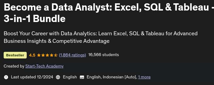 Pictures · Udemy — Become a Data Analyst_ Excel, SQL & Tableau – 3-in-1 Bundle 2024-12