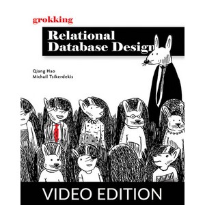 Oreilly – Grokking Relational Database Design, वीडियो संस्करण 2025-3