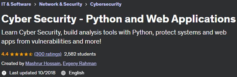 Pictures · Cyber Security – Python and Web Applications 2020-12