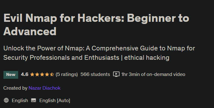 Pictures · Udemy — Evil Nmap for Hackers: Beginner to Advanced 2024-8