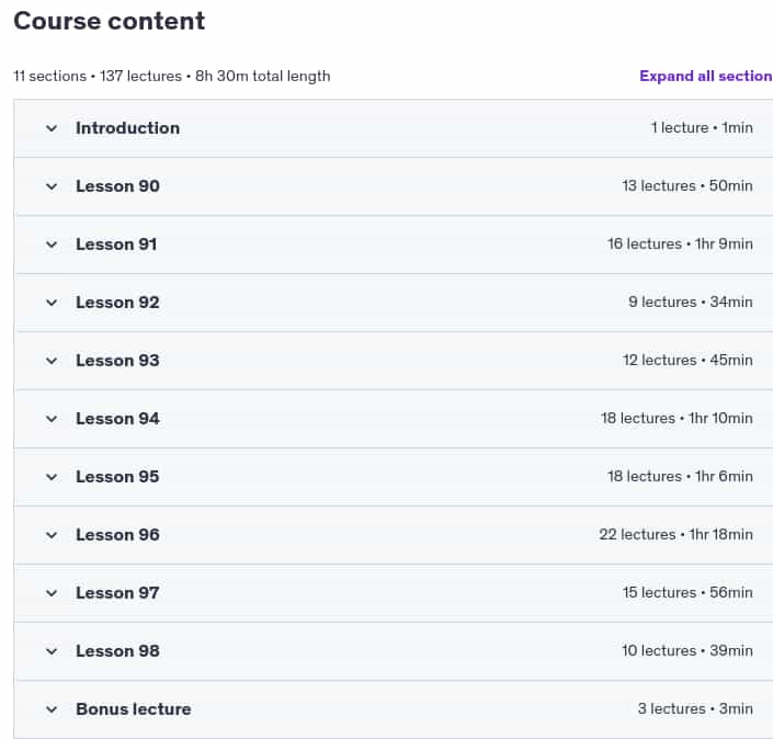 Pictures · Udemy — 3 Minute French – Course 1-16 | Language lessons for beginners 2025-2