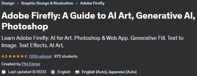 Pictures · Udemy — Adobe Firefly: A Guide to AI Art, Generative AI, Photoshop 2023-6
