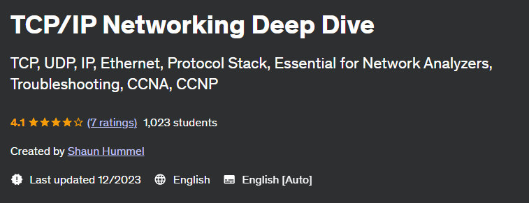 Pictures · Udemy — TCP/IP Networking Deep Dive 2023-12