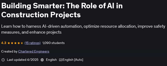 Pictures · Udemy — Building Smarter: The Role of AI in Construction Projects 2025-4