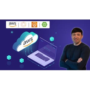 Udemy — Deploy Spring Boot Microservices on AWS ECS with Fargate 2023-7