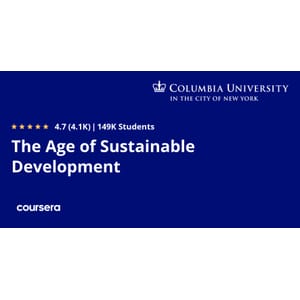 The Age of Sustainable Development 2026-2