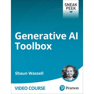 Oreilly — Generative AI Toolbox 2025-1
