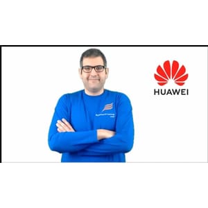Udemy — Huawei HCIA-HNTD with LABS – Intermediate level 2025-1