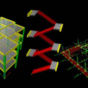 Udemy — 3 stories building design in Etabs and SAFE beginning to end 2022-3