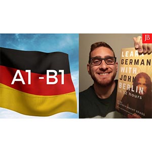 Udemy — Learn German with John Berlin A1-B1 2021-8