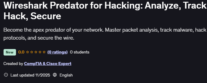 Imágenes · Wireshark Predator para Hacking: Análisis, Track, Hack, Seguro 2025-10