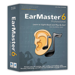 EarMaster Pro 6.2 Build 656PW + Portable