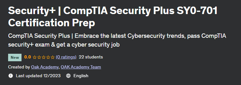 Pictures · Udemy — Security+ | CompTIA Security Plus SY0-701 Certification Prep 2023-12