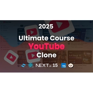 Código con Antonio – Construye un clone de Youtube 2025-2