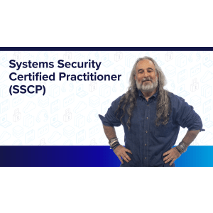 ITProTV — Systems Security Certified Practitioner (2022) 2022-8