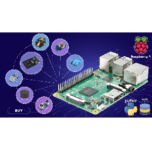 Raspberry Pi: Start Coding with 18 Sensors, 8 Projects! 2020-5