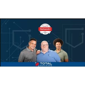 Udemy — TOTAL: CompTIA Network+ (N10-009) + Practice Exam 2025-4