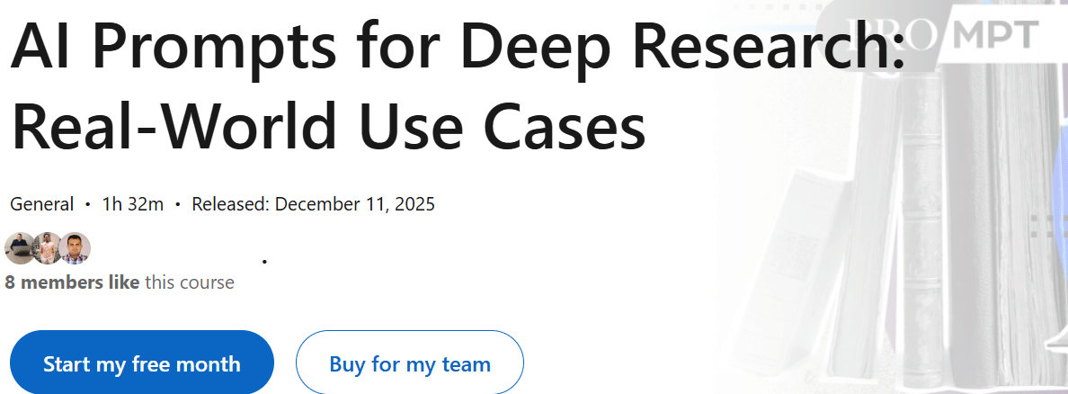 Pictures · AI Prompts for Deep Research: Real‑World Use Cases 2025-12