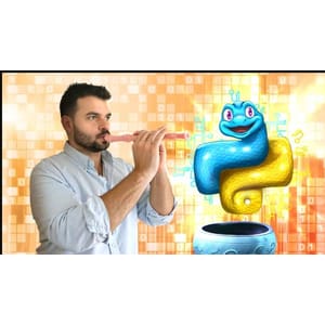 Master Python for Data Analysis and Business Analytics 2026 2025-11