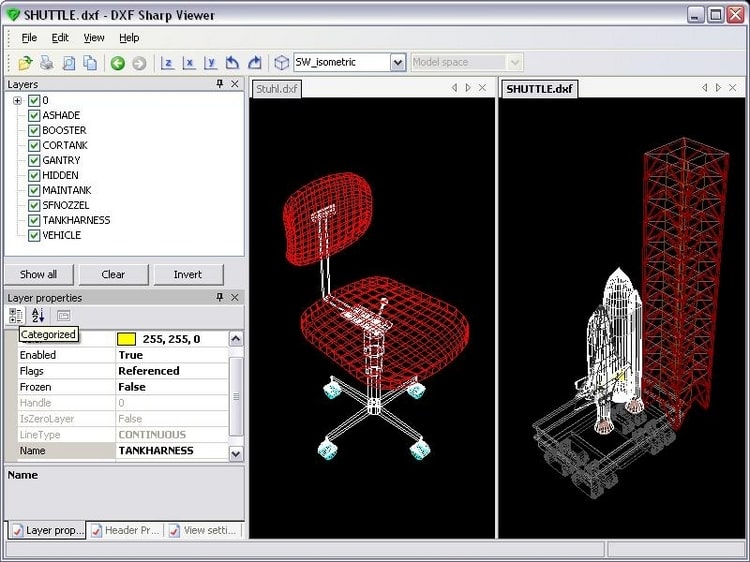 Pictures · Wout Ware CadLib 4.0.36.67 DWG DXF .NET Library
