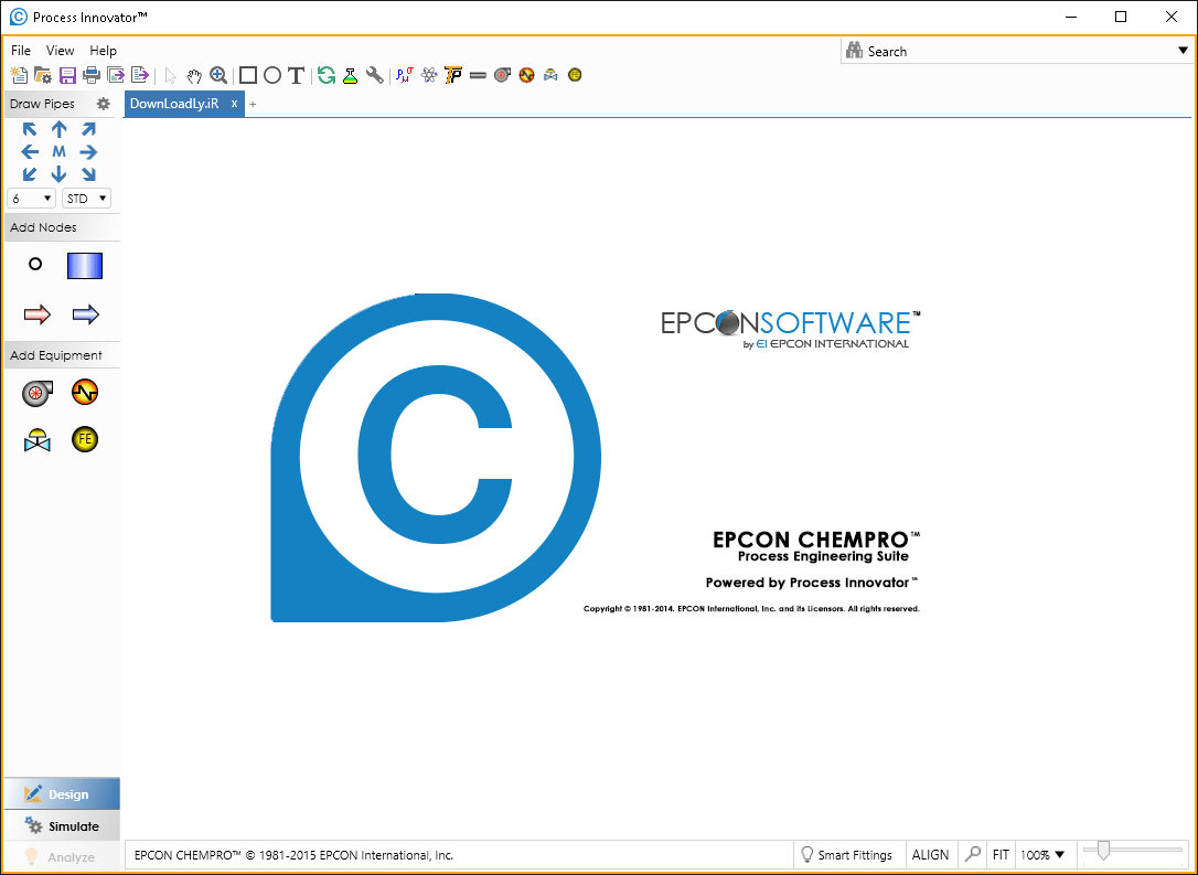 Pictures · EPCON CHEMPRO 9.2.1.25173