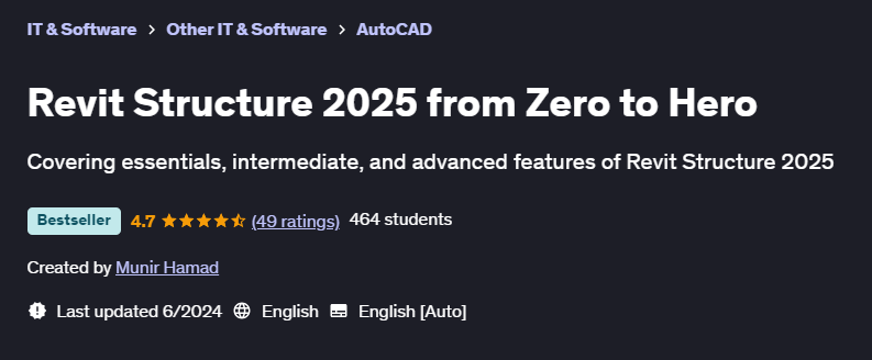 Pictures · Udemy — Revit Structure 2025 from Zero to Hero 2024-6