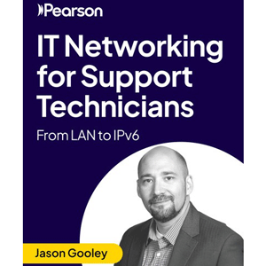 Oreilly – समर्थन तकनीशियनों के लिए आईटी नेटवर्किंग: LAN से IPv6 तक 2025-10