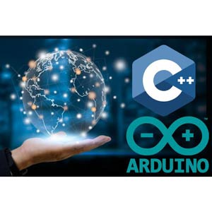 Udemy — Master C++ with practicals in Arduino/CNN 2023-7