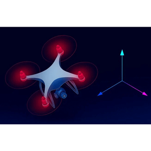 적용된 컨트롤 시스템 4UAV : 쿼터니온 + MPC + PID 2025-10