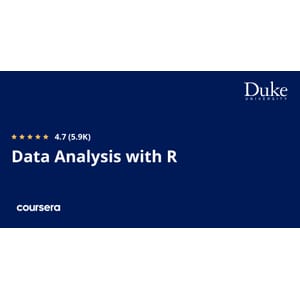 Coursera — Data Analysis with R Specialization 2024-10