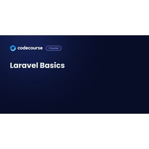 Codecourse — Laravel Basics 2020-10