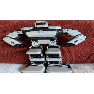 HMOD101 – Humanoid Robotics in Action 2024-6