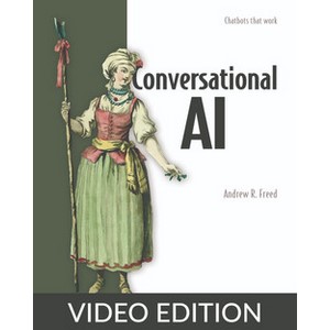 Oreilly — Conversational AI, Video Edition 2021-10