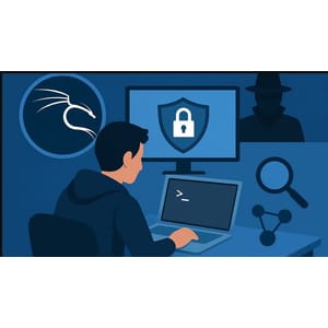 ماسٹر کالی Linux: ہر ایک کے لئے ایک عملی گائیڈ 2025-10
