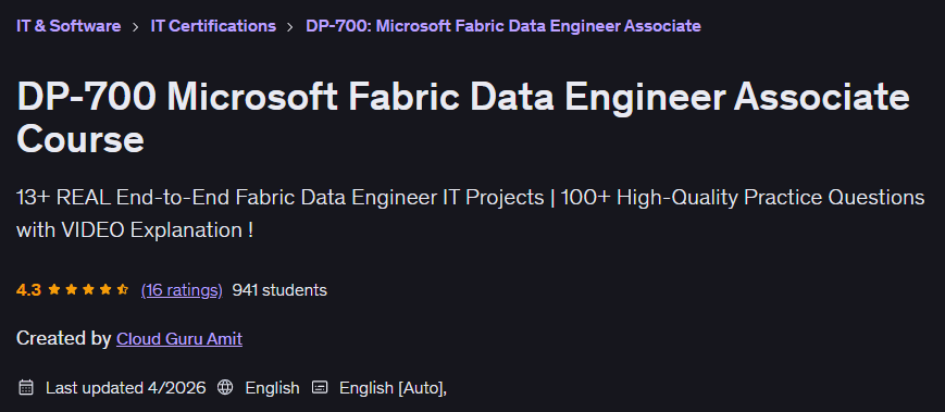 Imágenes · El DP-700 Curso de Ingeniero de Datos de Microsoft Fabric 2026-2