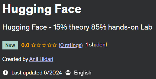 Pictures · Udemy — Hugging Face 2024-6