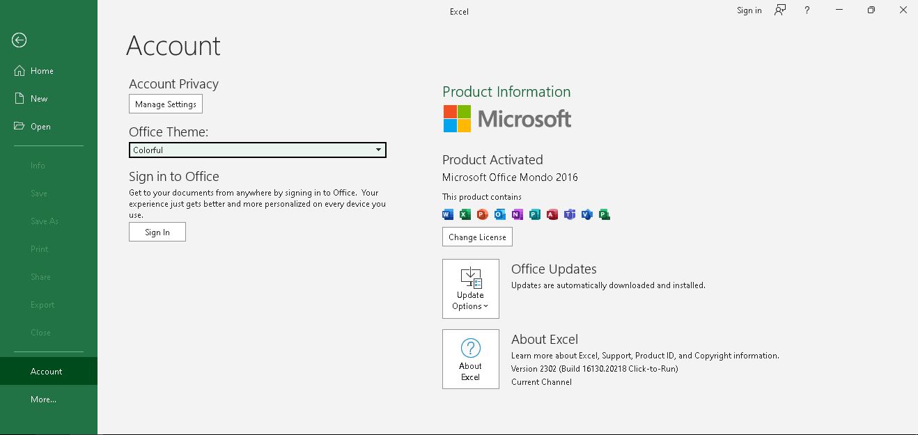 الصور · مايكروسوفت 365 ( مكتب 365النسخة ProPlus 2510 x64 Windows/macOS 16.84