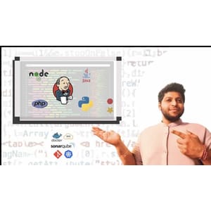 5 DevOps Project- Jenkins, K8s ,Docker, AWS, SonarQube,Nexus 2024-9