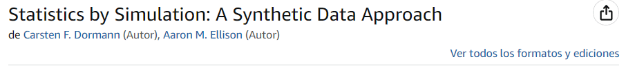 Imágenes · Princeton University Press – Estadísticas por simulación: un enfoque de datos sintéticos 2025