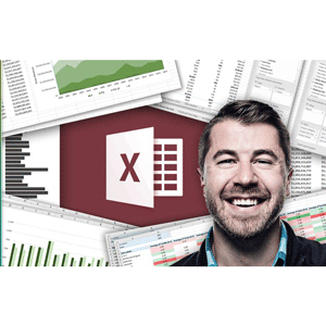 Microsoft Excel: Data Analysis with Excel Pivot Tables 2024-11