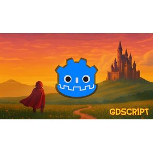 Udemy — Godot 4: Build & Launch Full 2D Roguelike Game 2025-9