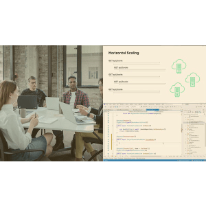 Pluralsight — Developing an Asynchronous ASP.NET Core 6 Web API 2023-1
