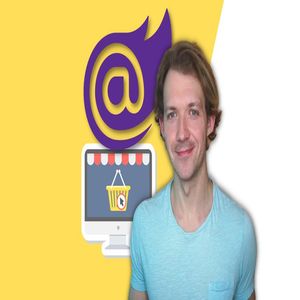 Udemy — Make an E-Commerce Website with Blazor WebAssembly in .NET 6 2022-5
