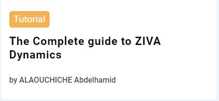 Pictures · cgcircuit — The Complete guide to ZIVA Dynamics 2023-10