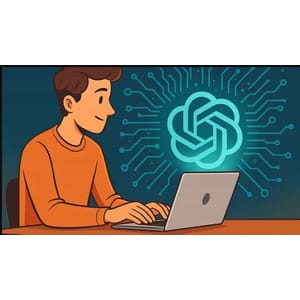 Udemy — ChatGPT-5 in Under 60 Minutes (Outsmart Everyone You Know) 2025-8