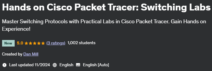 Pictures · Udemy — Hands on Cisco Packet Tracer: Switching Labs 2024-10
