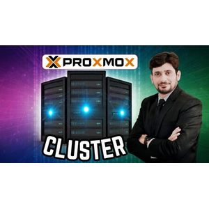 Proxmox VE : Строить кластер высокой доступности с Ceph – Lab 2025-10