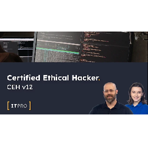 ITProTV — ITPro – Certified Ethical Hacker (CEH) v.12 2022-11
