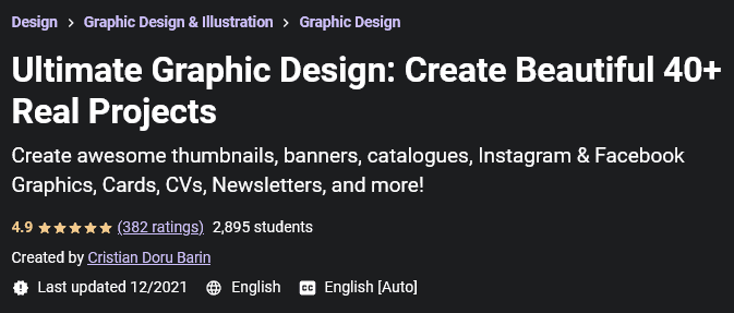 Pictures · Udemy — Ultimate Graphic Design: Create Beautiful 40+ Real Projects 2021-11