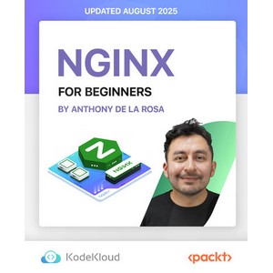 Oreilly — Nginx for Beginners 2025-8